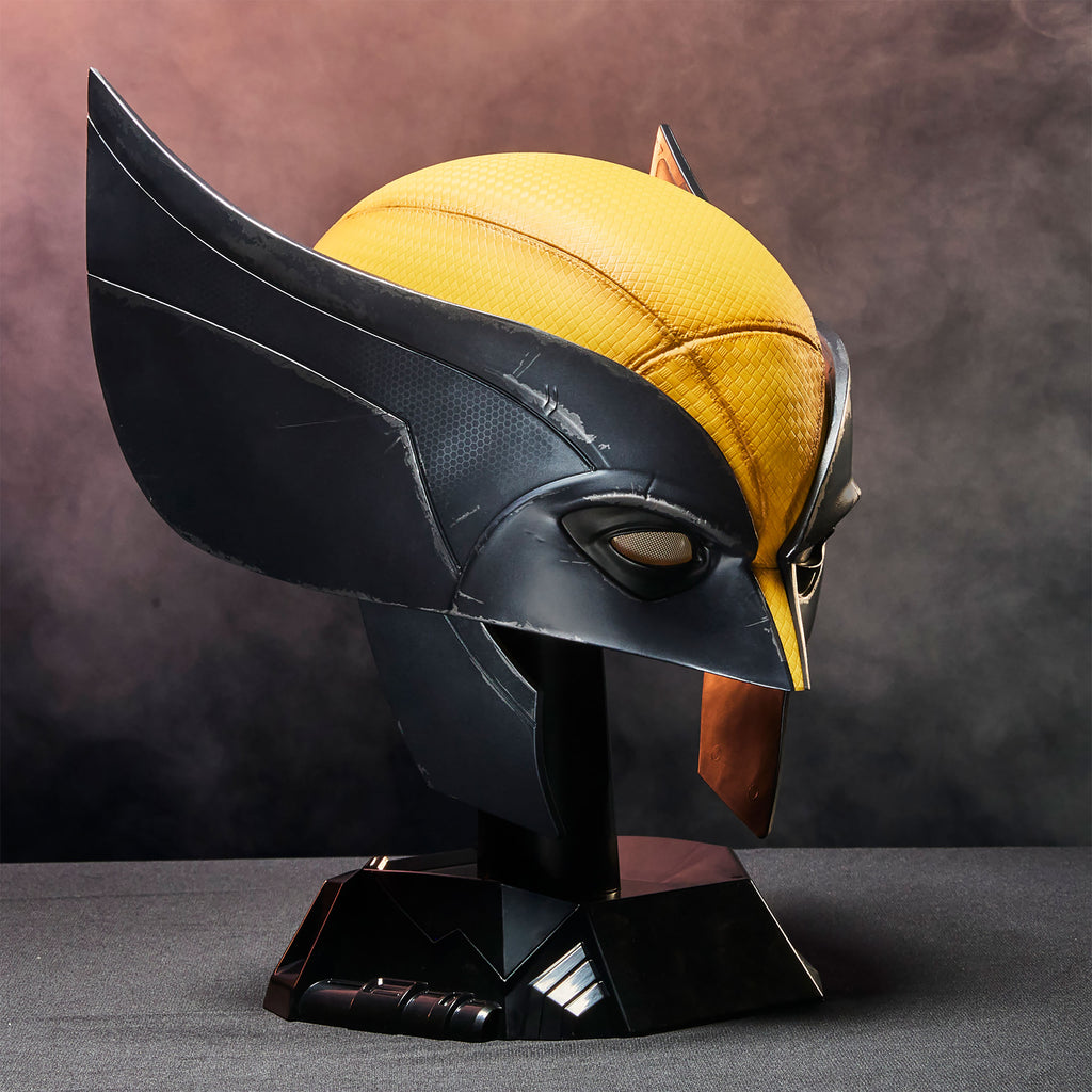 Productafbeelding Marvel - Wolverine Premium Helm Replica
