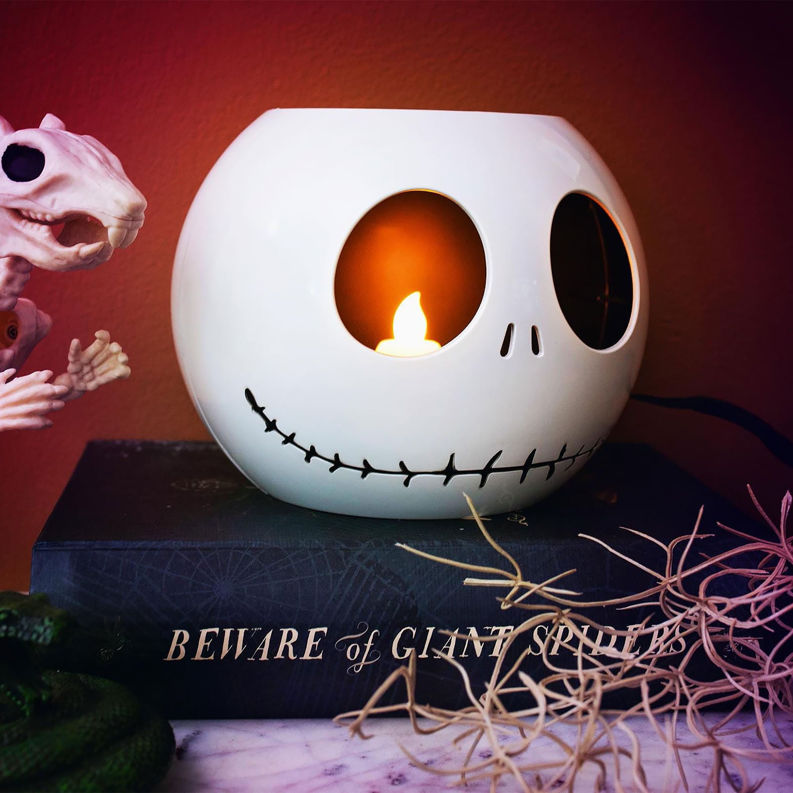 Productafbeelding Nightmare Before Christmas - Jack LED-kaars