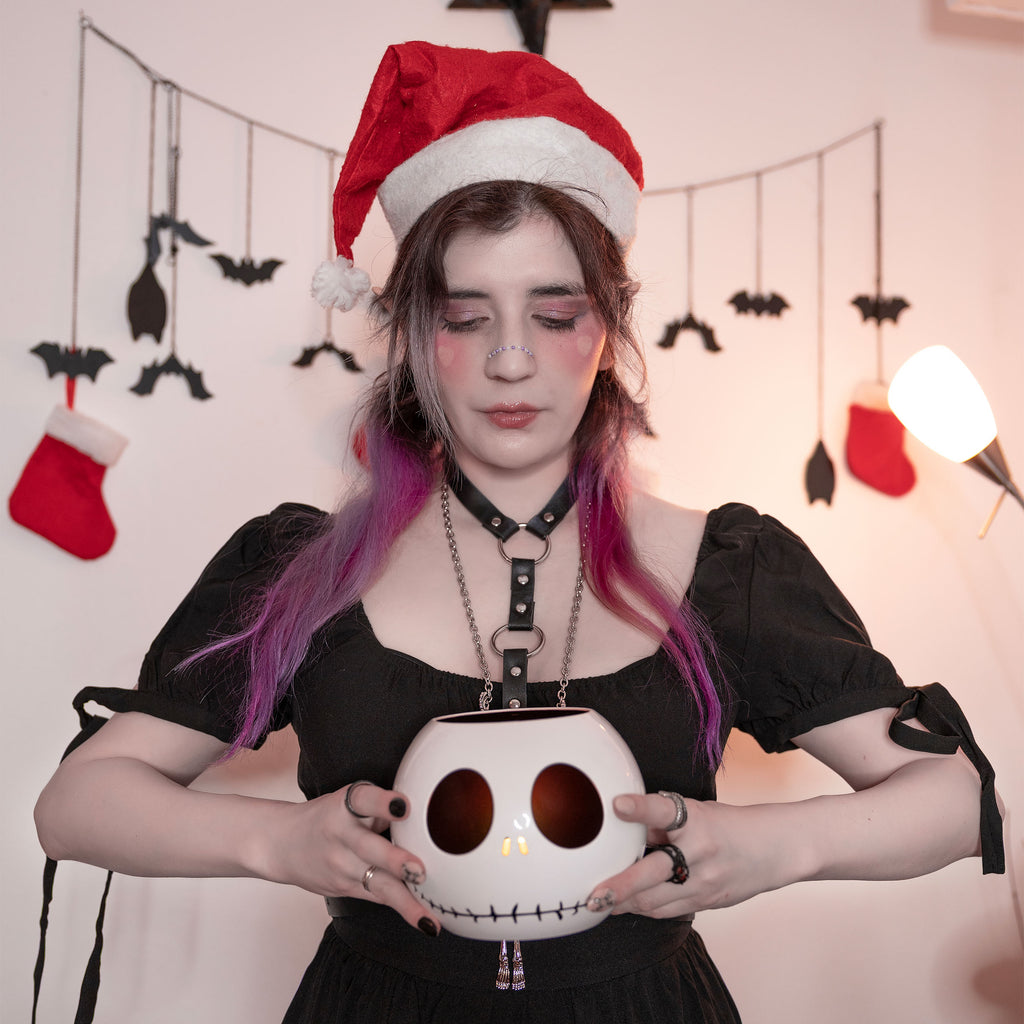 Productafbeelding Nightmare Before Christmas - Jack LED-kaars