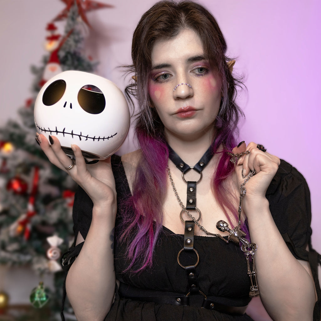 Productafbeelding Nightmare Before Christmas - Jack LED-kaars