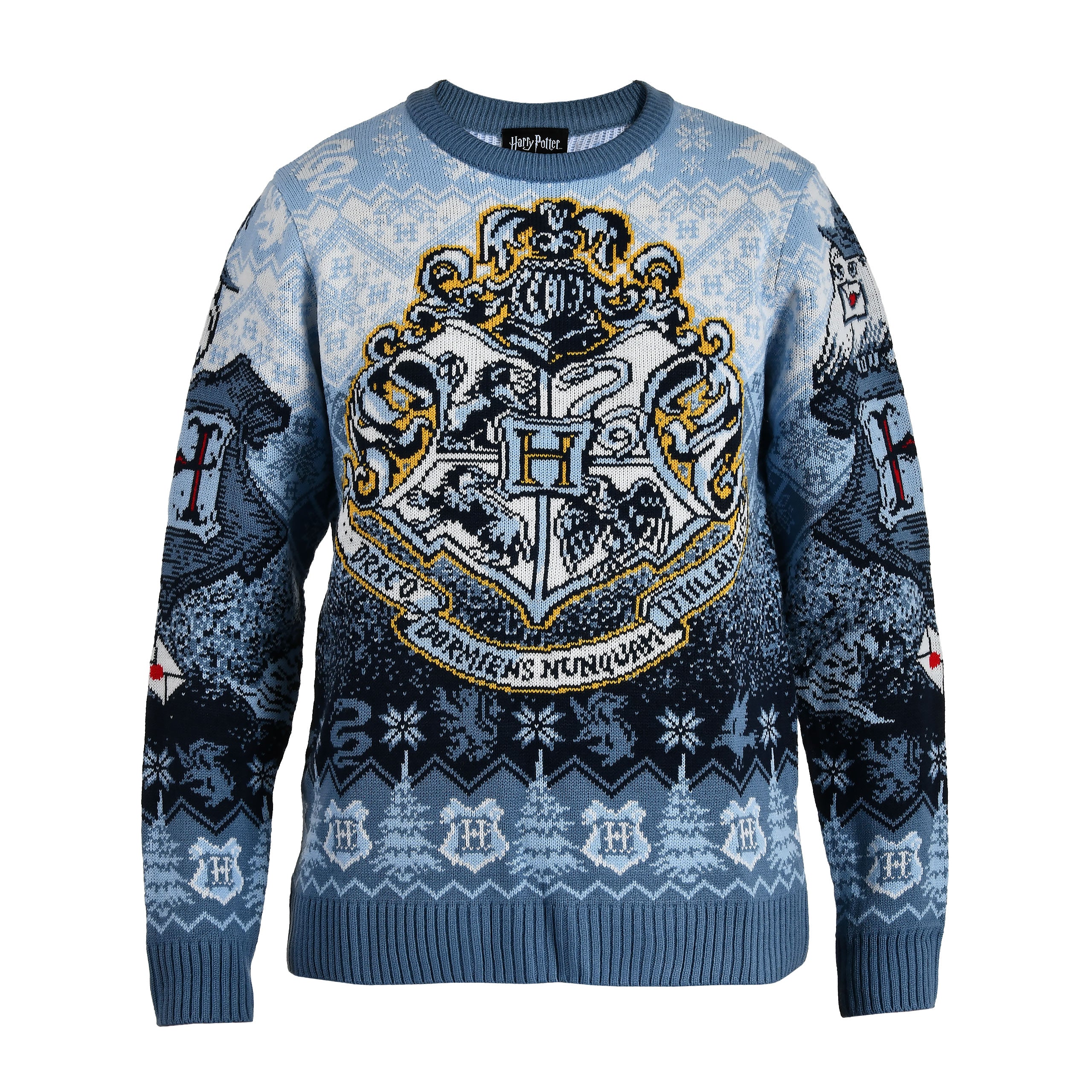 Productafbeelding Harry Potter - Hogwarts Gebreide Trui