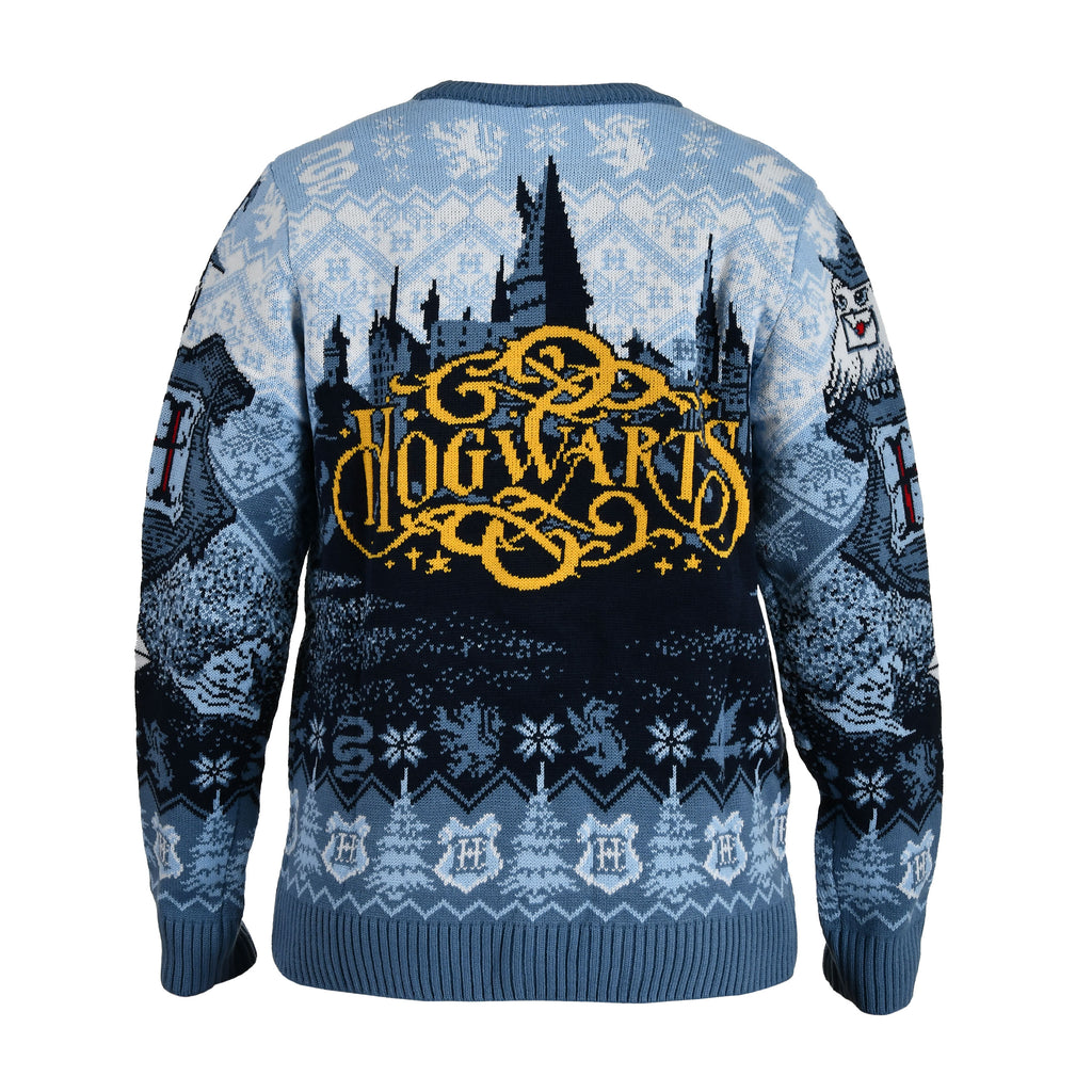 Productafbeelding Harry Potter - Hogwarts Gebreide Trui