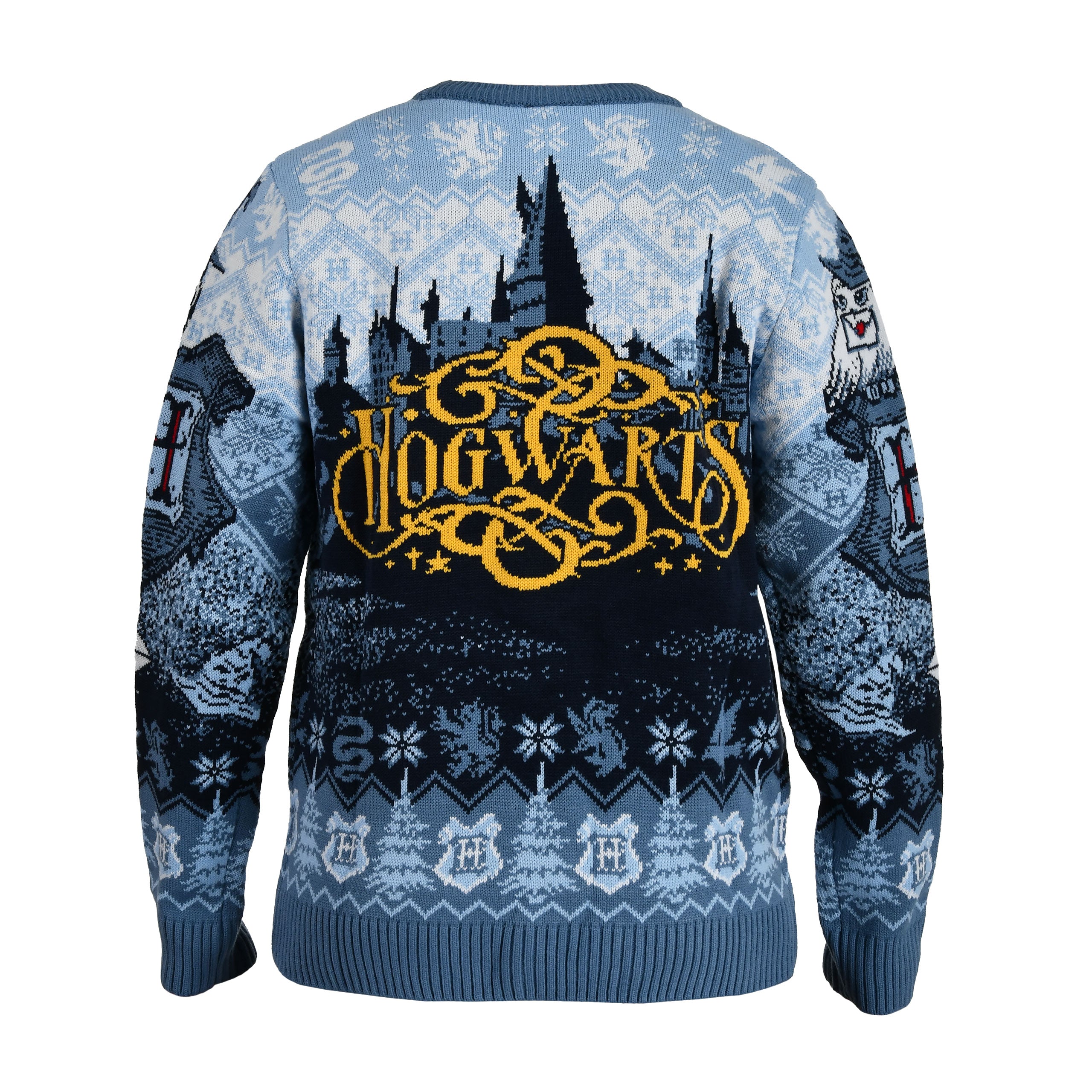 Productafbeelding Harry Potter - Hogwarts Gebreide Trui
