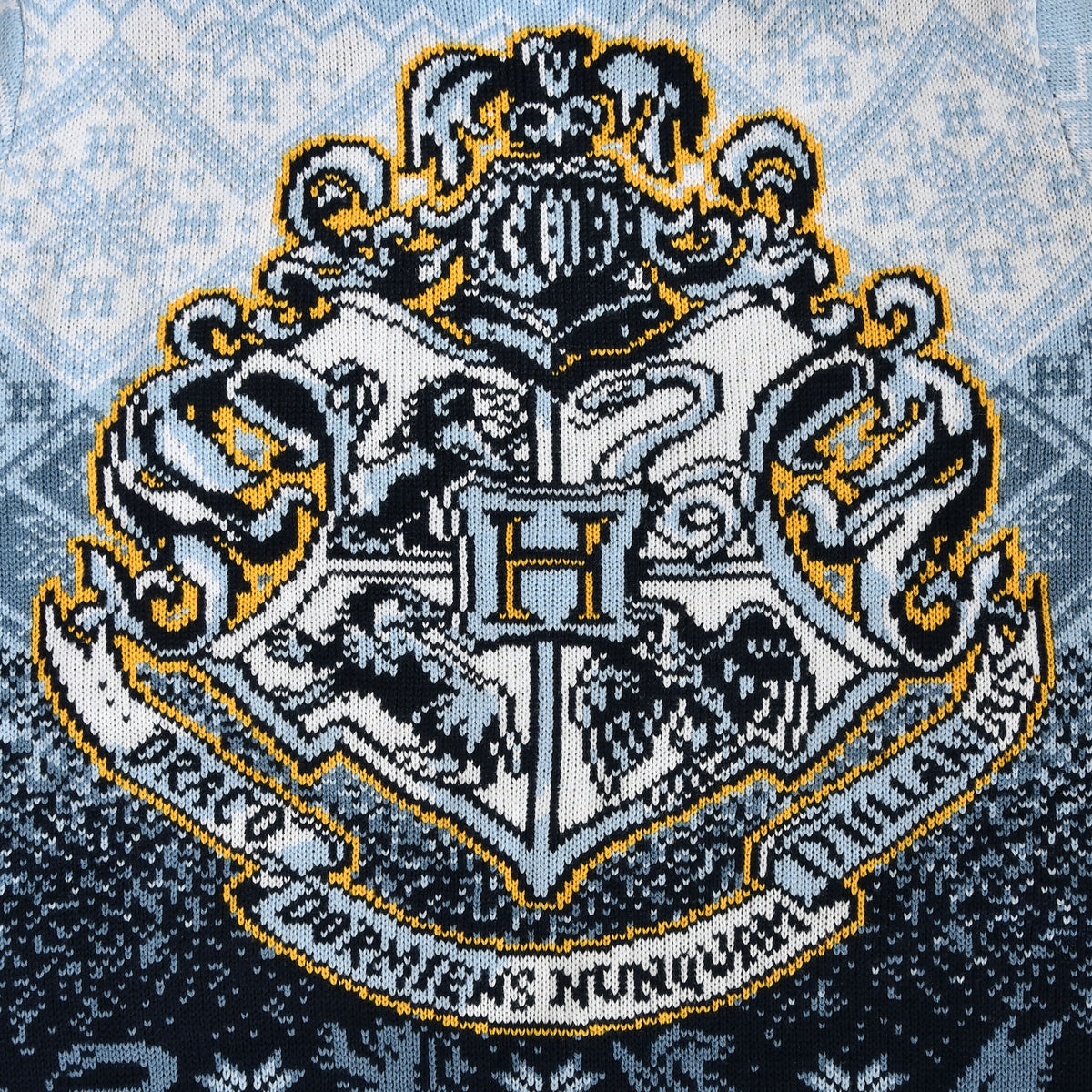 Productafbeelding Harry Potter - Hogwarts Gebreide Trui