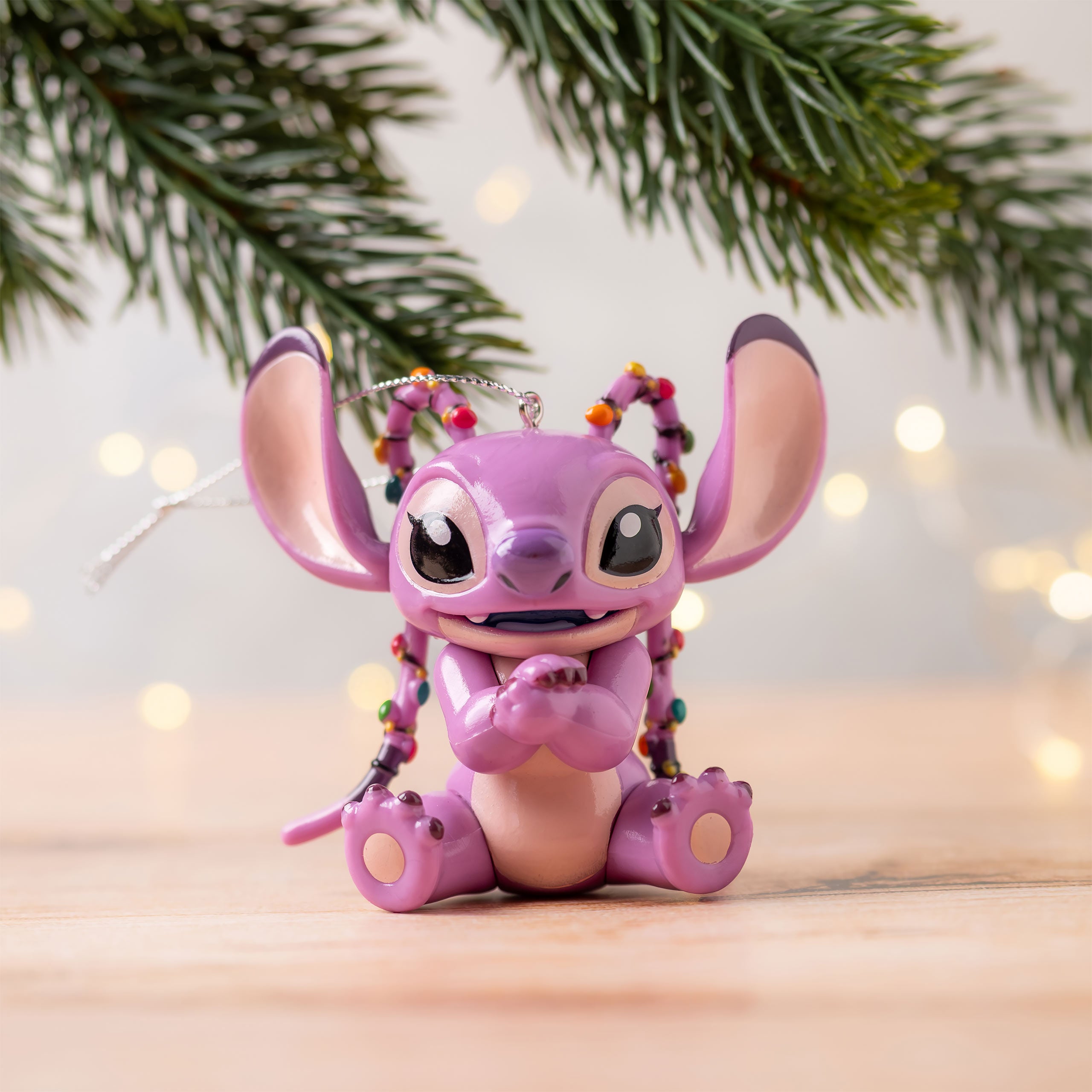Productafbeelding Angel kerstboomornament - Lilo & Stitch