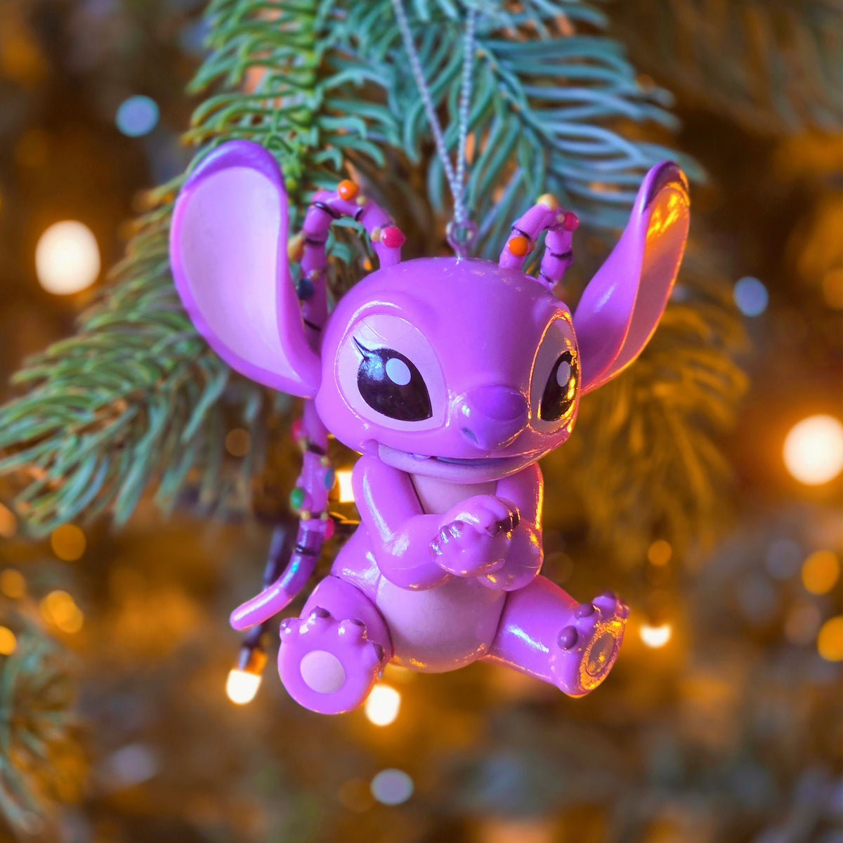 Productafbeelding Angel kerstboomornament - Lilo & Stitch