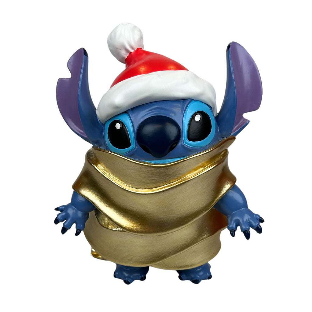 Productafbeelding Stitch Kerstman Figuur - Lilo & Stitch
