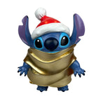 Productafbeelding Stitch Kerstman Figuur - Lilo & Stitch