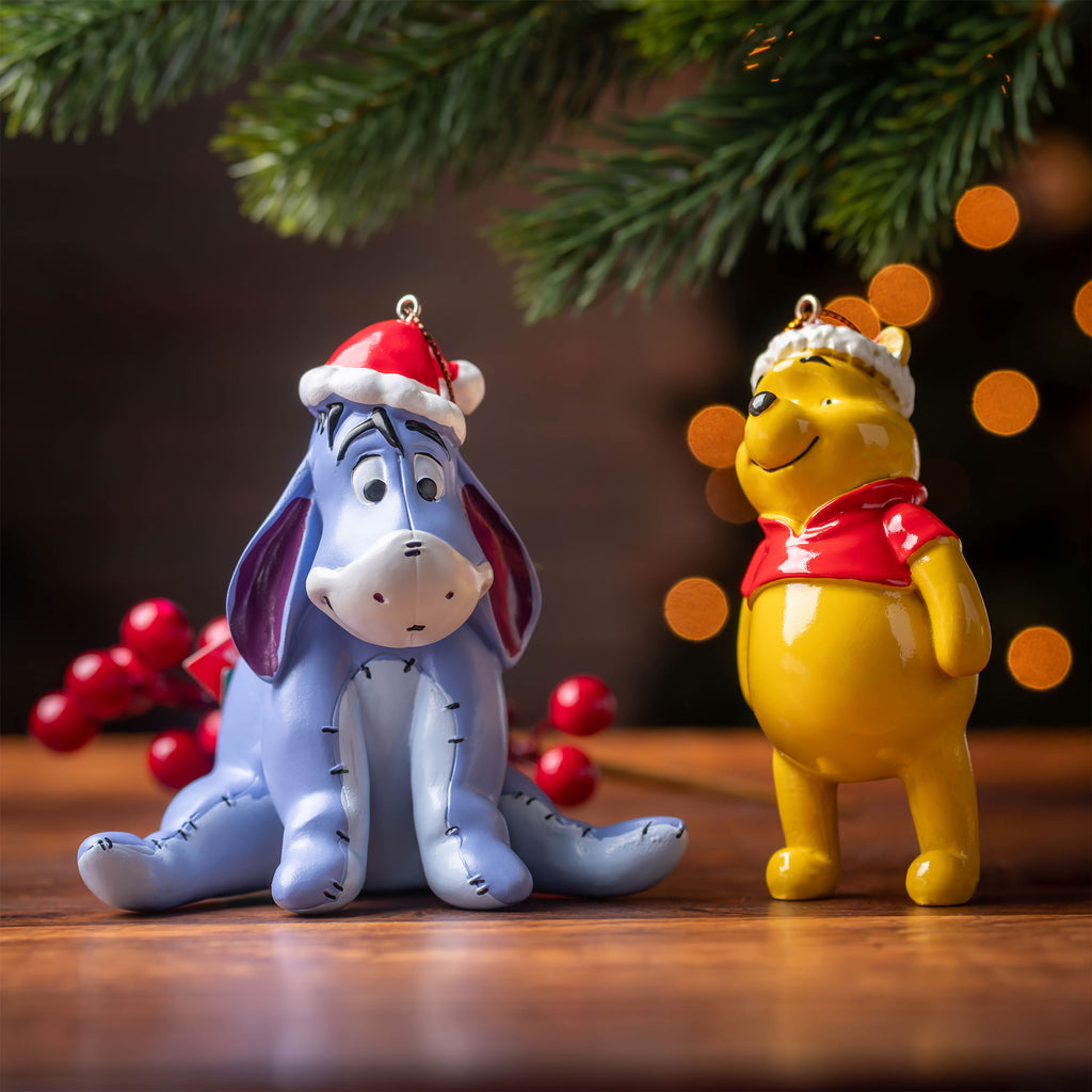 Productafbeelding Winnie de Poeh - Iejoor kerstboomornament