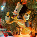 Productafbeelding Belle en het Beest - Lumière kerstboomornament