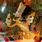 Productafbeelding Belle en het Beest - Lumière kerstboomornament