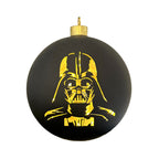 Productafbeelding Star Wars - Darth Vader kerstbal met licht