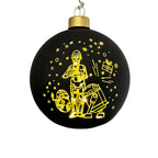Productafbeelding Star Wars - Droids kerstbal met licht