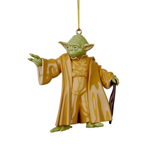 Productafbeelding Star Wars - Yoda kerstboomornament