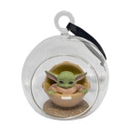 Productafbeelding Star Wars - Grogu open kerstbal