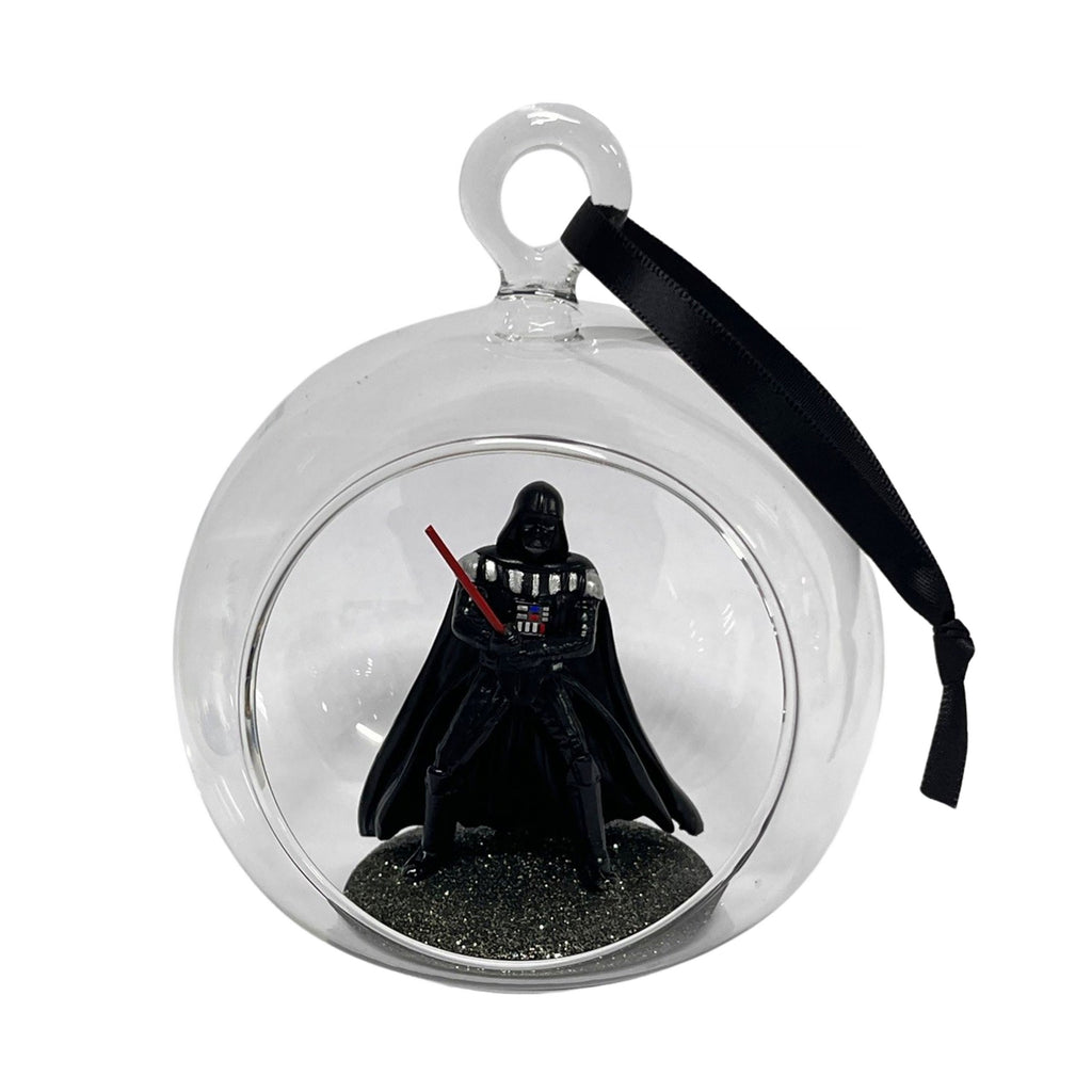 Productafbeelding Star Wars - Darth Vader open kerstbal