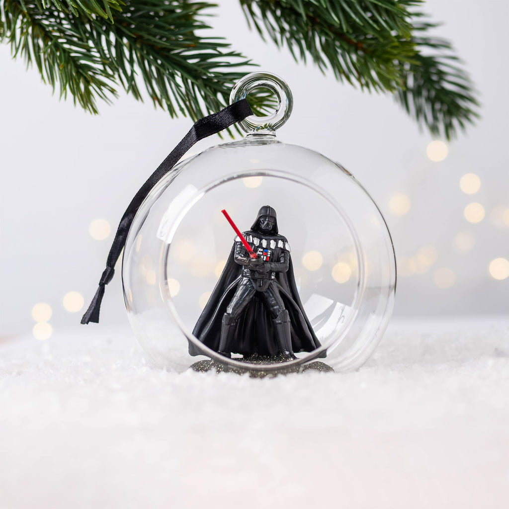 Productafbeelding Star Wars - Darth Vader open kerstbal