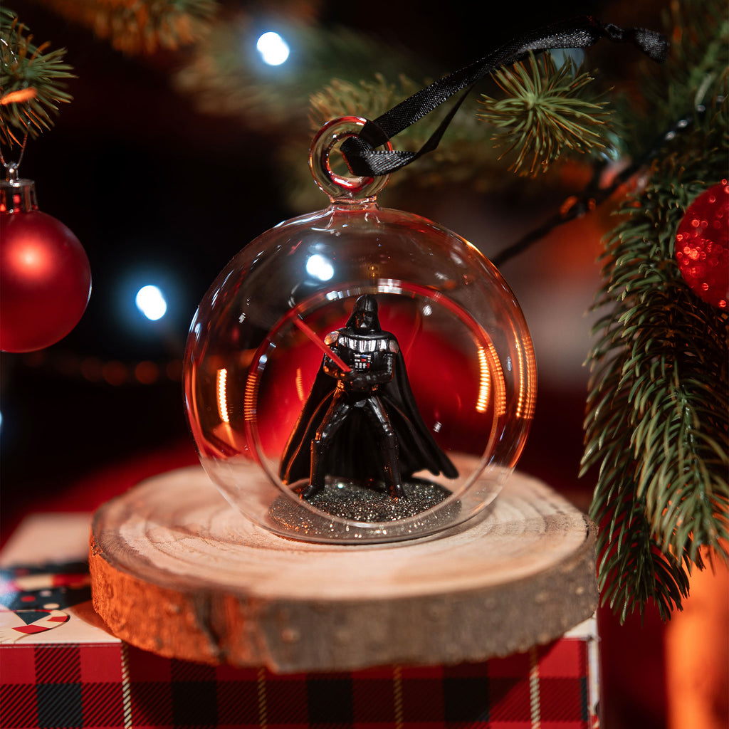 Productafbeelding Star Wars - Darth Vader open kerstbal
