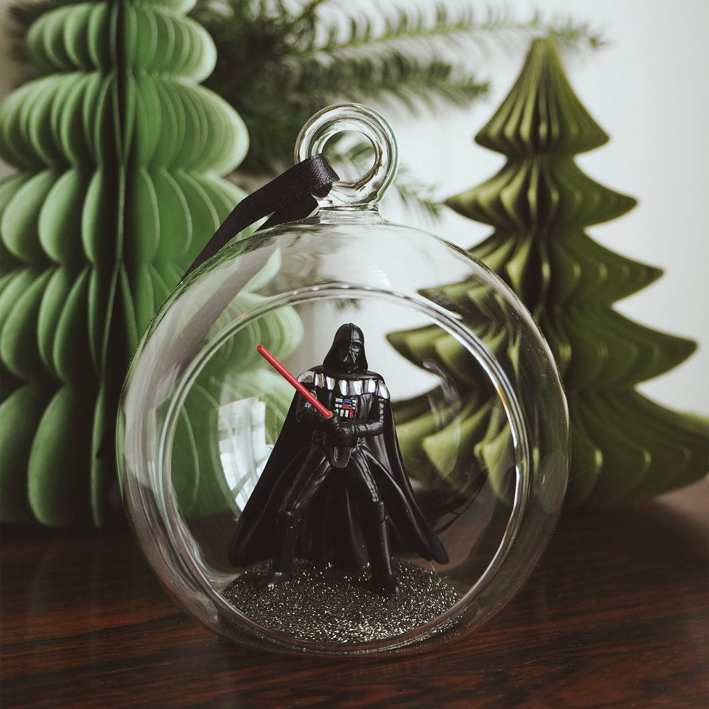 Productafbeelding Star Wars - Darth Vader open kerstbal