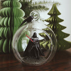 Productafbeelding Star Wars - Darth Vader open kerstbal