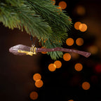 Productafbeelding Nimbus 2000 kerstboomornament - Harry Potter
