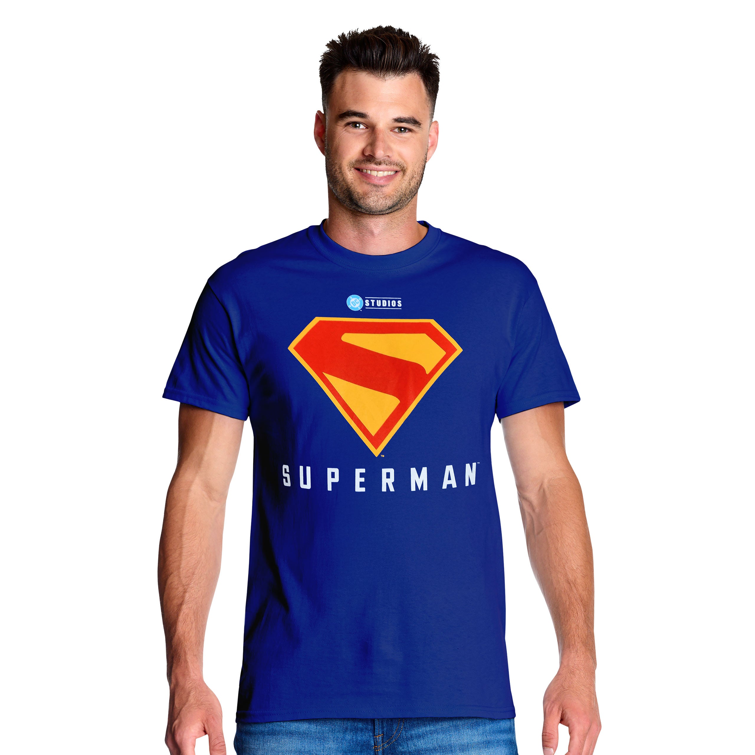 Productafbeelding Superman - Klassiek Logo 2025 T-shirt