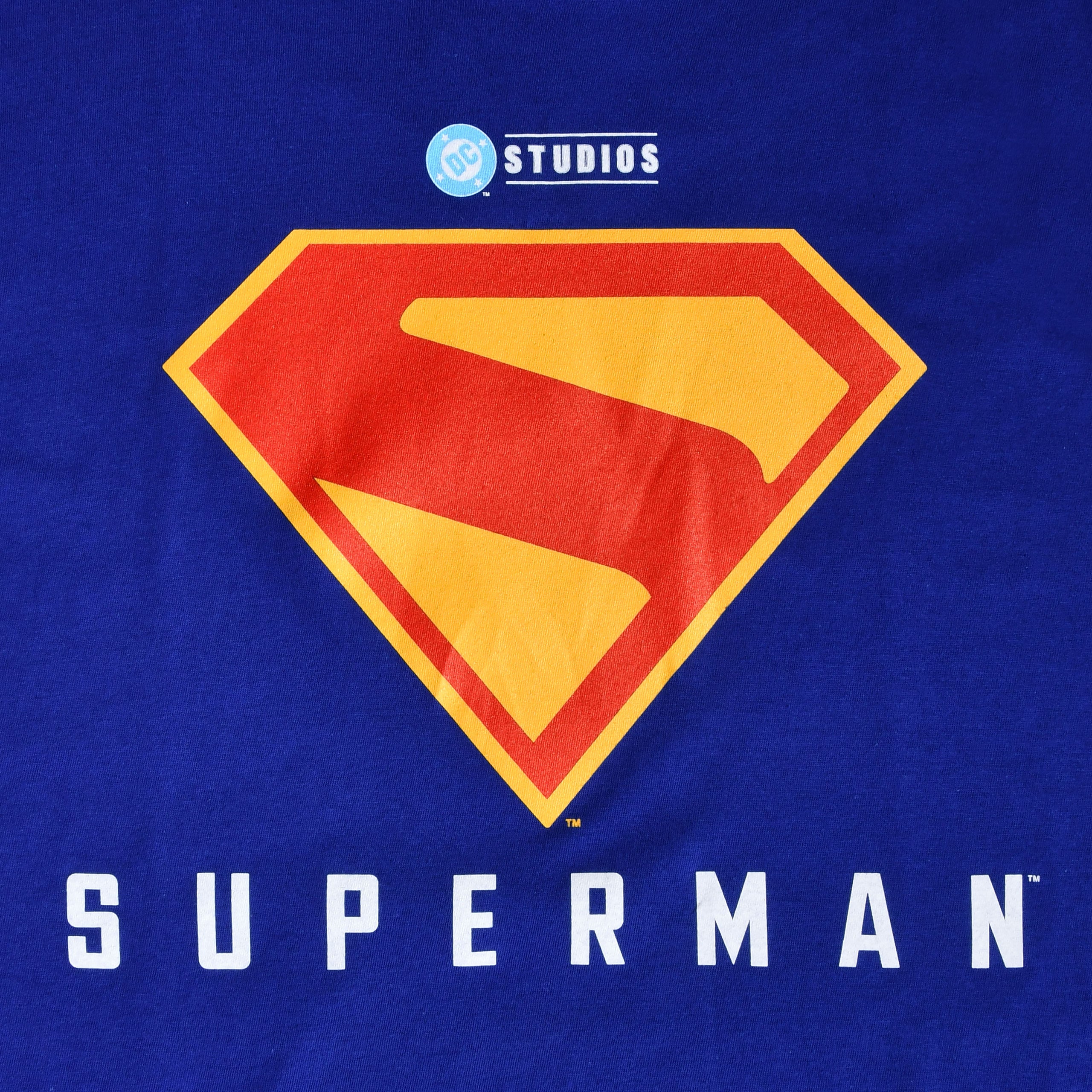 Productafbeelding Superman - Klassiek Logo 2025 T-shirt