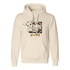 Productafbeelding Pokémon - Eevee Evolution Katakana Hoodie