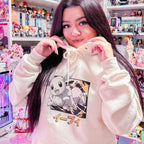 Productafbeelding Pokémon - Eevee Evolution Katakana Hoodie