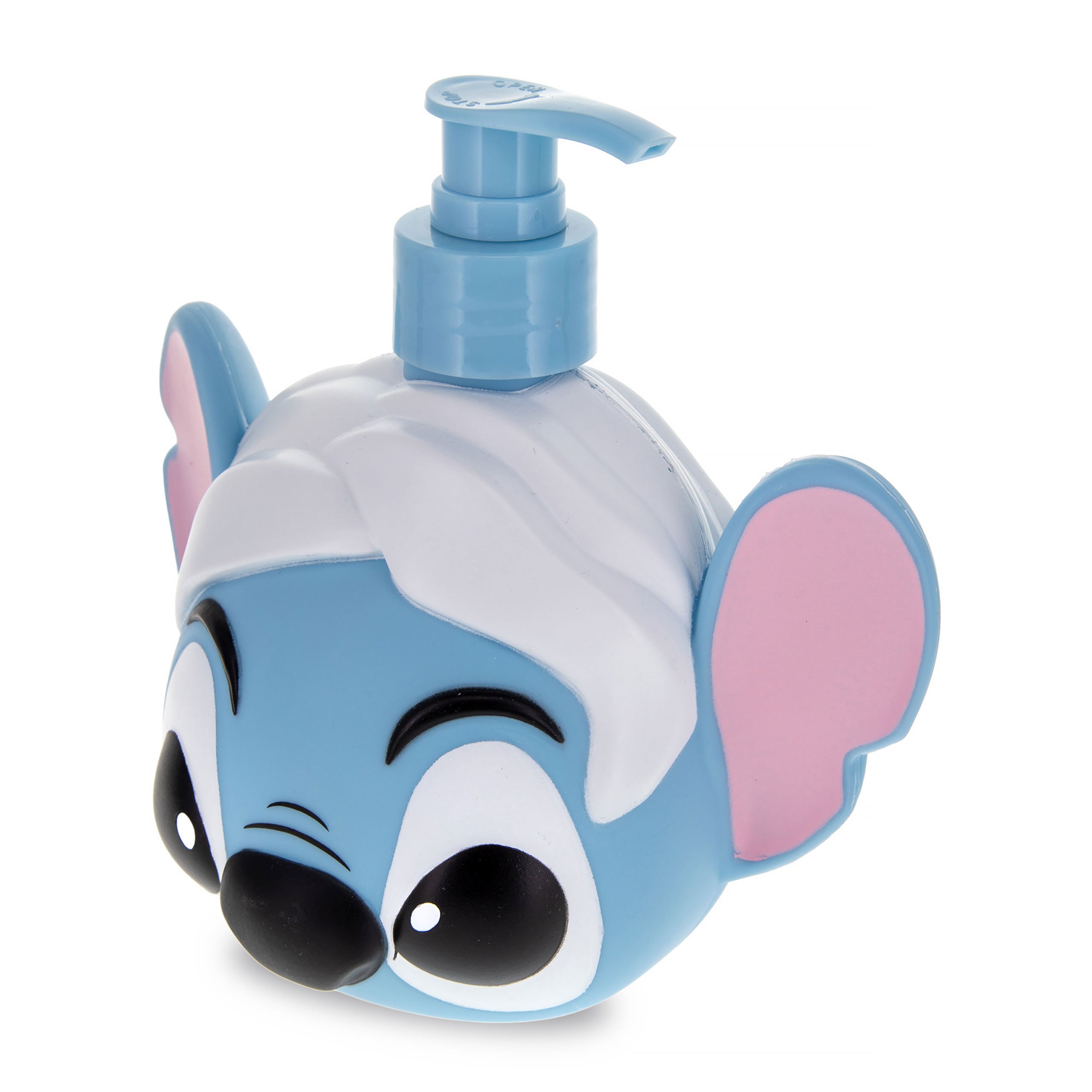 Productafbeelding Stitch zeepdispenser met wasgel - Lilo & Stitch