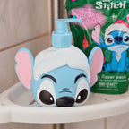 Productafbeelding Stitch zeepdispenser met wasgel - Lilo & Stitch