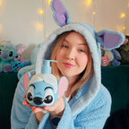 Productafbeelding Stitch zeepdispenser met wasgel - Lilo & Stitch