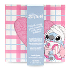 Productafbeelding Stitch lippenbalsem en badbruisbal cosmeticaset - Lilo & Stitch