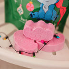 Productafbeelding Stitch-mas Set van 6 badbruisballen - Lilo & Stitch