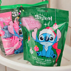 Productafbeelding Stitch-mas Set van 6 badbruisballen - Lilo & Stitch