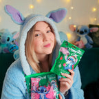 Productafbeelding Stitch-mas Set van 6 badbruisballen - Lilo & Stitch