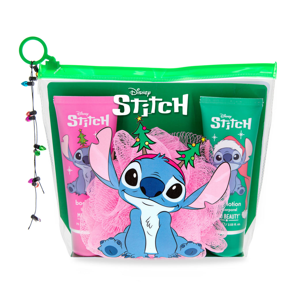 Productafbeelding Stitch-mas cadeauset - Lilo & Stitch