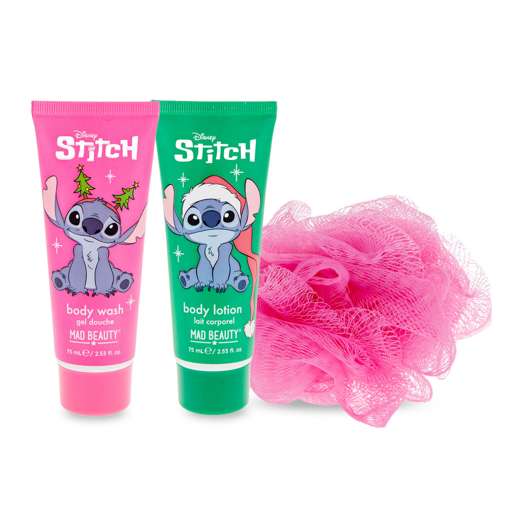 Productafbeelding Stitch-mas cadeauset - Lilo & Stitch