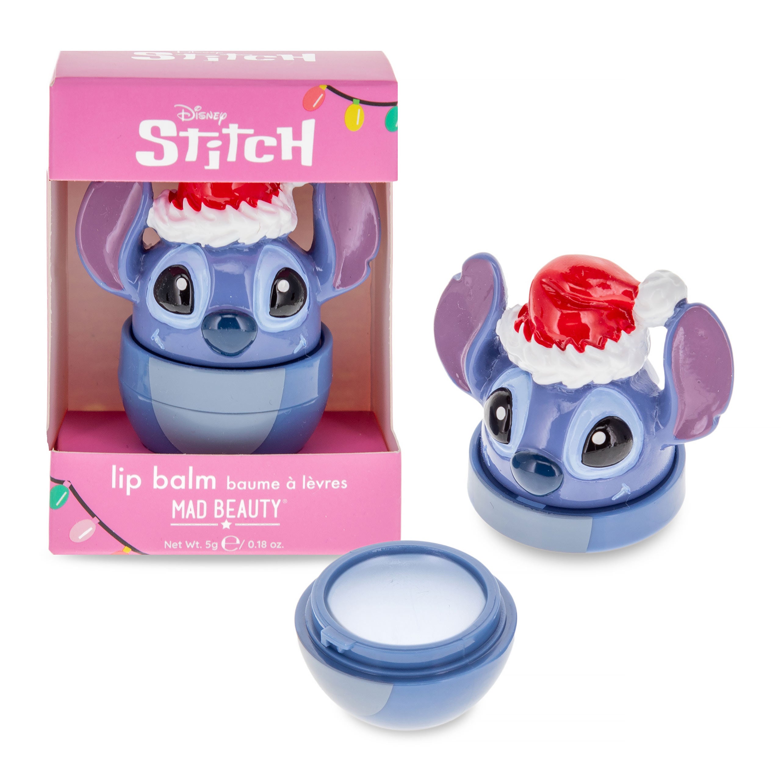 Product image Stitch-mas Lip Balm - Lilo & Stitch