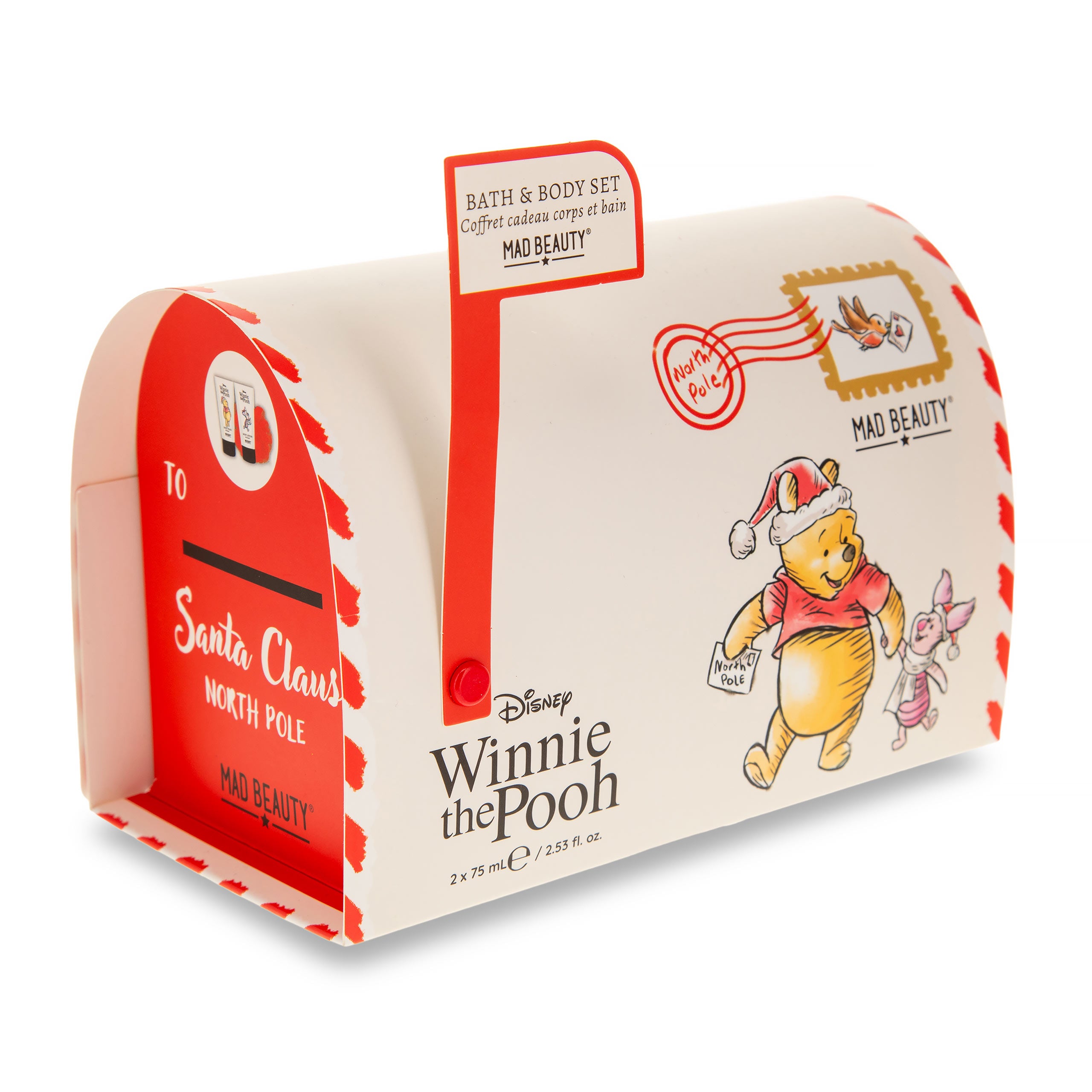 Productafbeelding Winnie de Poeh - X-mas cadeauset