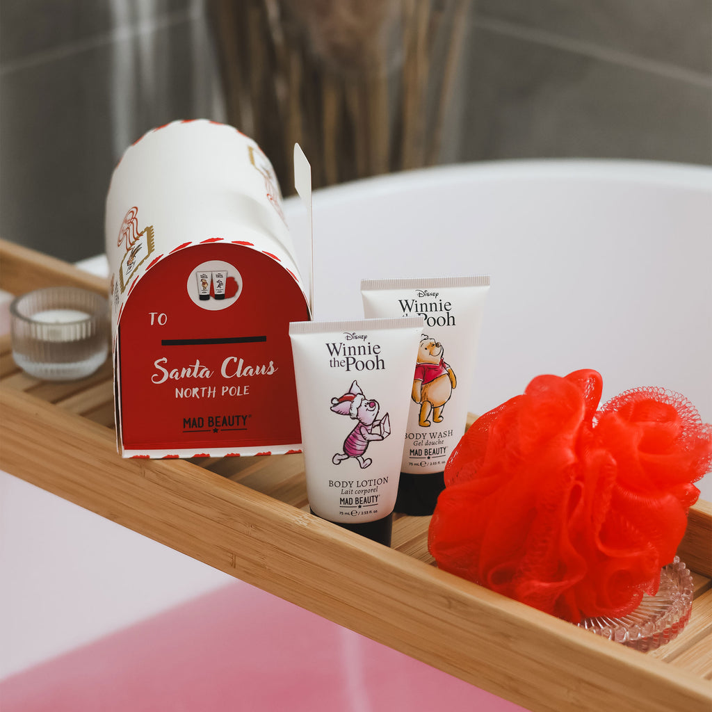 Productafbeelding Winnie de Poeh - X-mas cadeauset