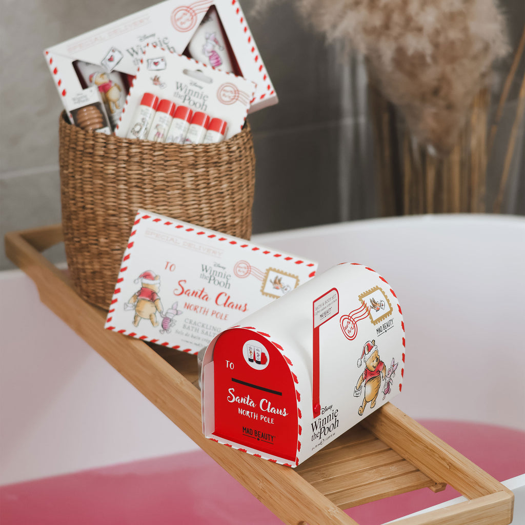Productafbeelding Winnie de Poeh - X-mas cadeauset