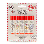 Productafbeelding Winnie de Poeh - X-mas lippenbalsem 5-delige set