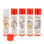 Productafbeelding Winnie de Poeh - X-mas lippenbalsem 5-delige set