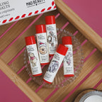 Productafbeelding Winnie de Poeh - X-mas lippenbalsem 5-delige set