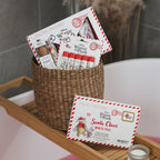 Productafbeelding Winnie de Poeh - X-mas lippenbalsem 5-delige set