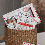 Productafbeelding Winnie de Poeh - X-mas lippenbalsem 5-delige set