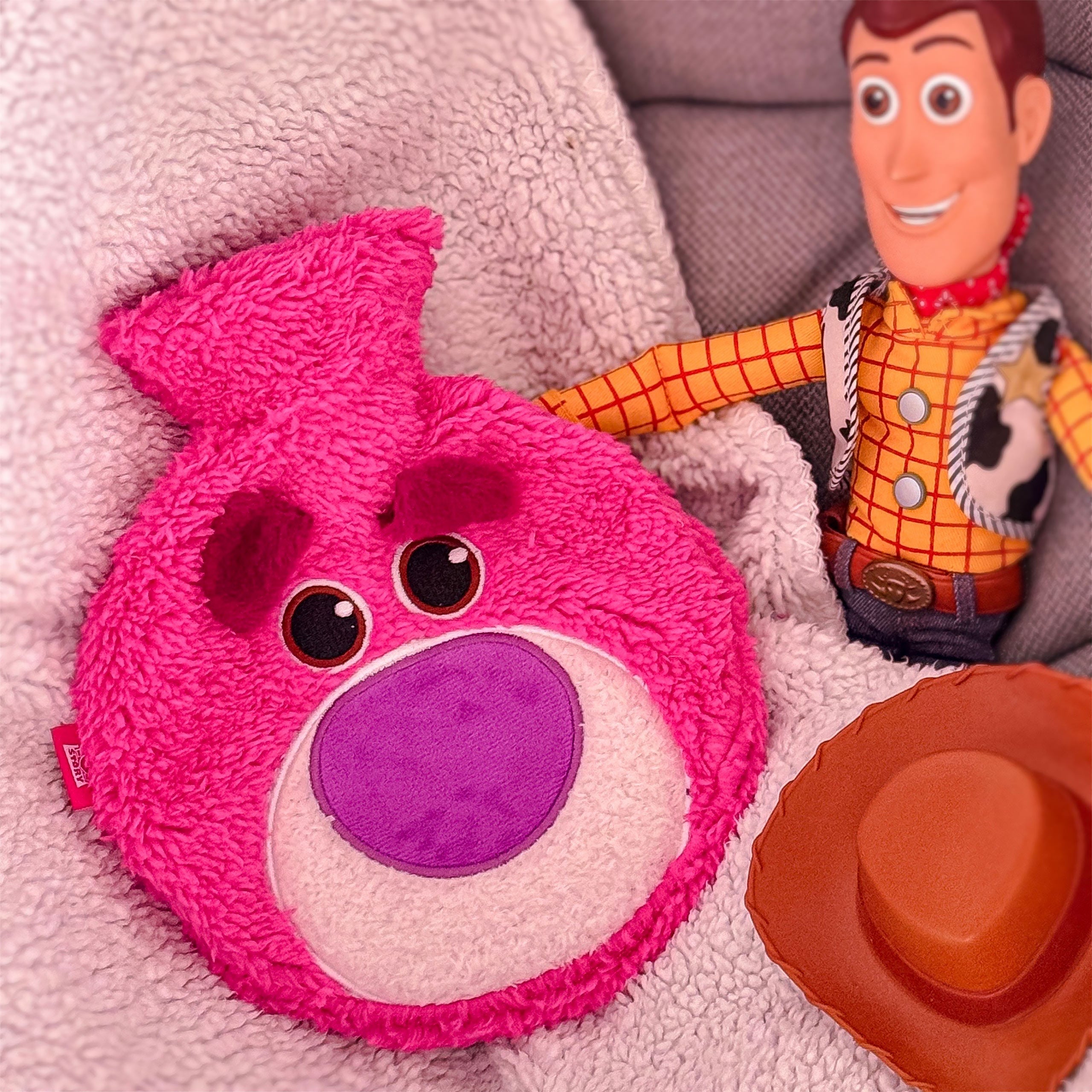 Productafbeelding Toy Story - Lotso Love Beer warmwaterkruik