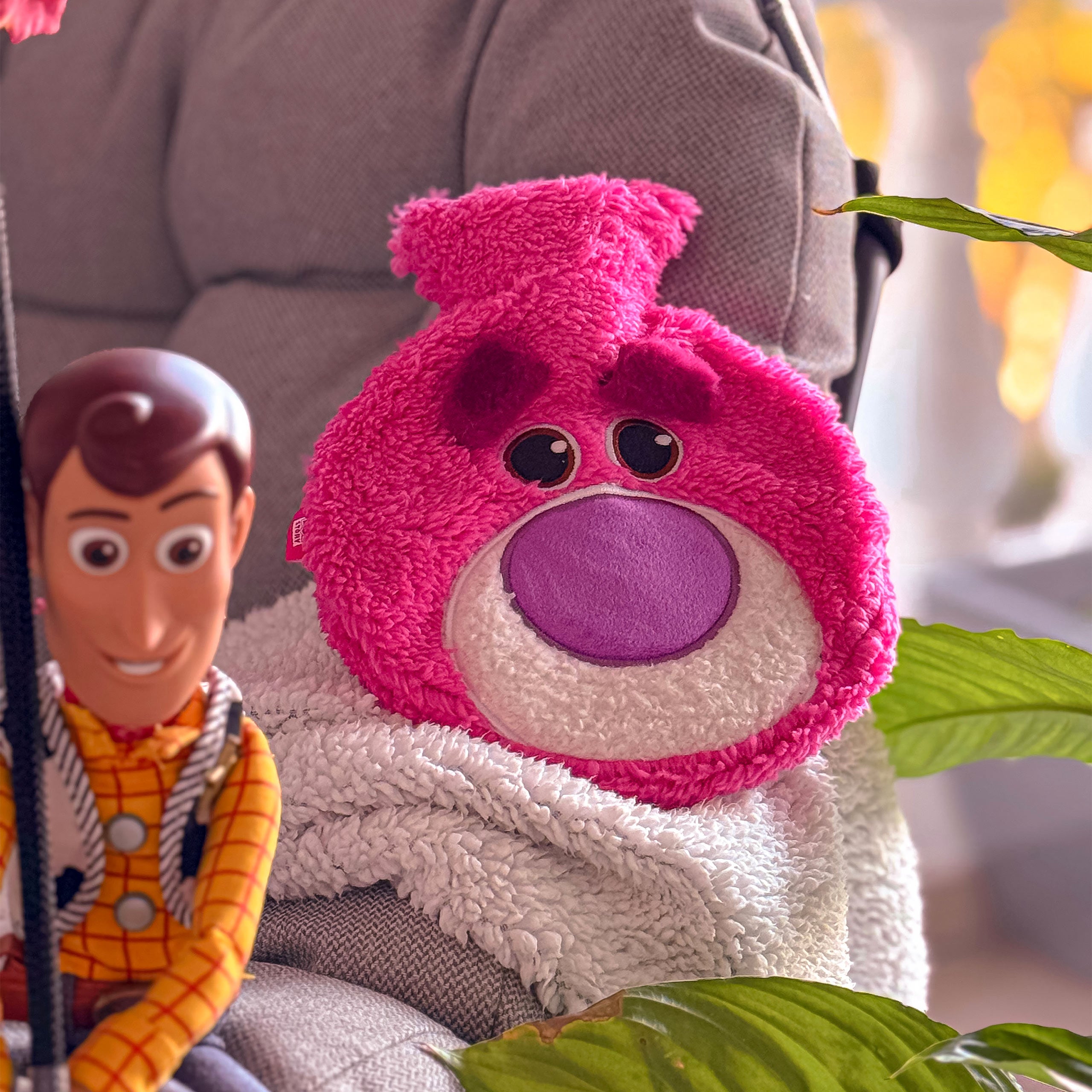 Productafbeelding Toy Story - Lotso Love Beer warmwaterkruik