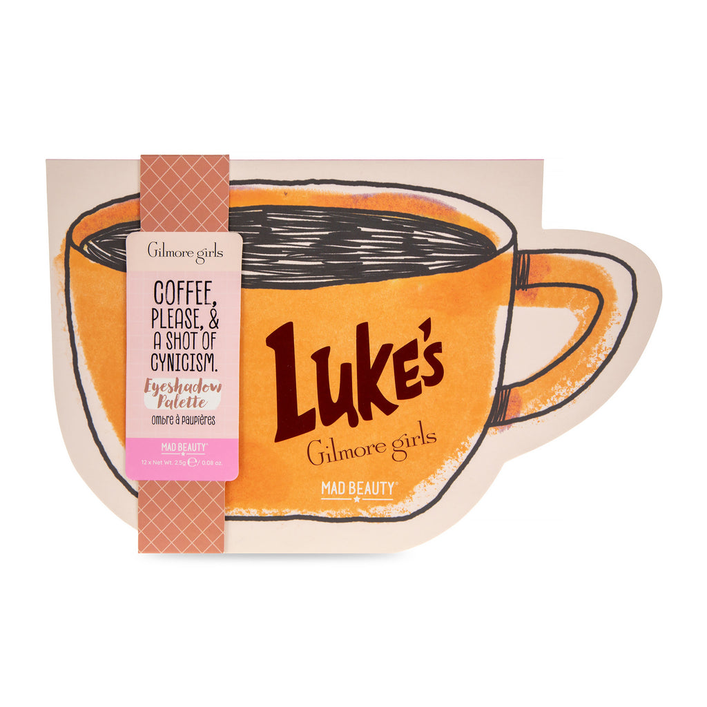 Productafbeelding Gilmore Girls - Oogschaduwpalet